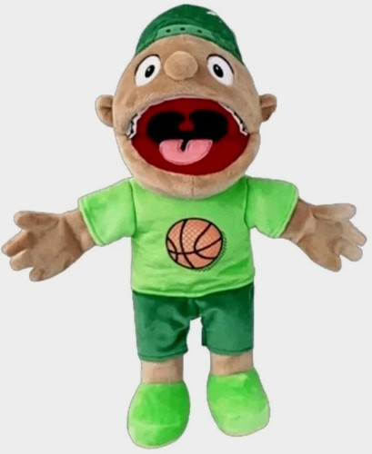 40cm jeffy joseph hand puppet - joseph,