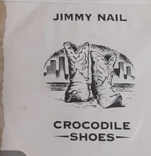 Jimmy nail crocodile - nail, shoes