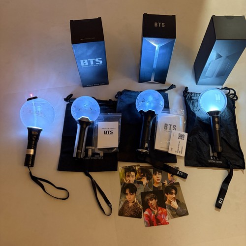 Bts official light stick army - bts,