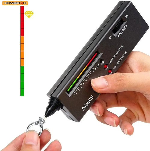 Portable diamond tester gem - diamond,