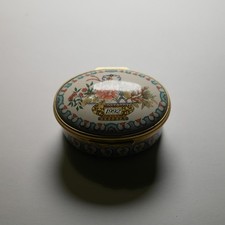 Halcyon Days Enamels 1992