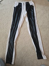 2 pairs PVC Cotton Leggings Women's