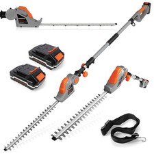 Terratek 20v hedge trimmer - 20v,
