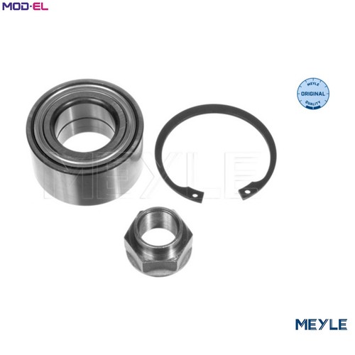 Wheel bearing kit 214 - bearing, 0010
