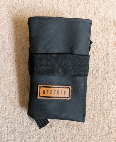 Restrap tool roll black - restrap,
