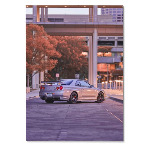 Nissan gtr r34 - r34, skyline