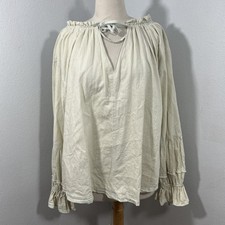 Free People Top Womens Alpine