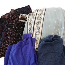 Cashmere sweater silk lot - lot, four
