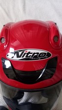 Nitro N800-V Full Face Flip Up