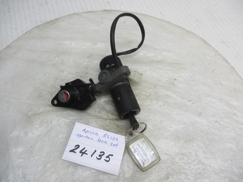 Aprilia 125 ignition - aprilia,