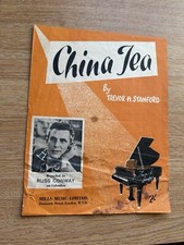 China Tea, Trevor Stanford