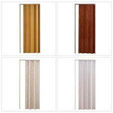 6/12mm PVC Folding Door