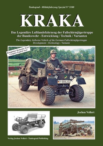 Tankograd 5100 kraka - -, das