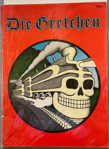 Die gretchen jim - die, harter