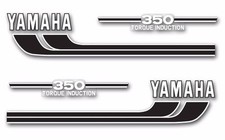 1975 Yamaha RD350B - Decal set
