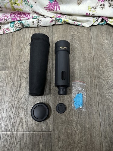 Yukon scout spotting scope - scout, 30
