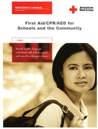 First aid cpr aed for - aid/cpr/aed, schools