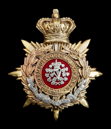 The royal irish - the, cloth