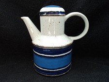 Midwinter Moon Coffee Pot Made