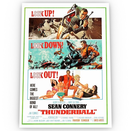 Thunderball james bond 007 - thunderball,