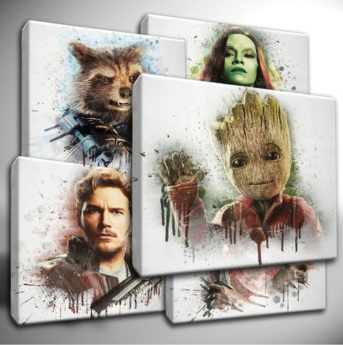 Guardians the galaxy paint - guardians,