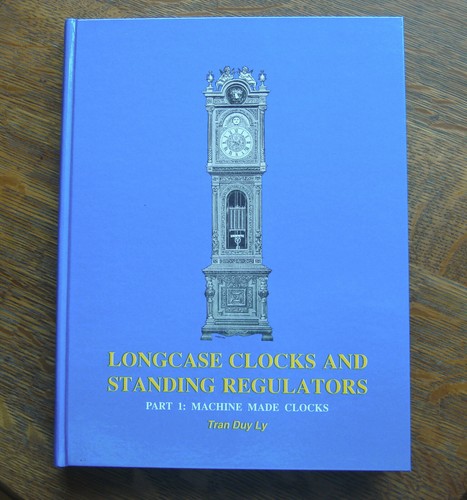 Longcase clocks and standing - longcase,