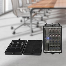 6u Rack Case Dust-proof With