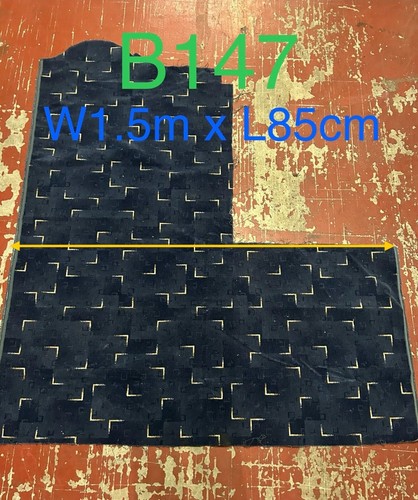 B147 85cm of retro - of,