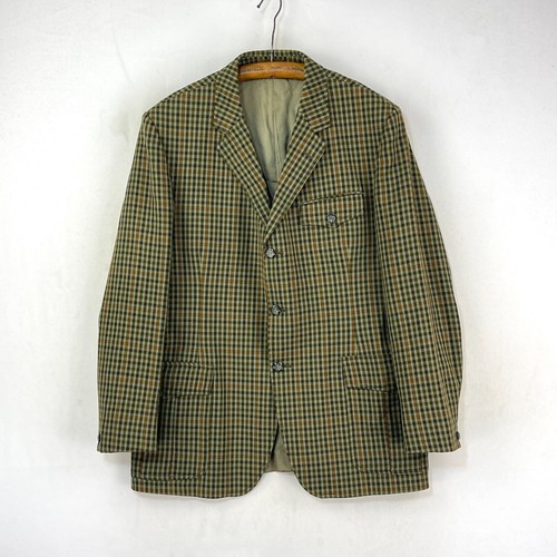 Dunn tweed jacket mens - &,