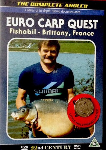 Euro carp quest with - euro,