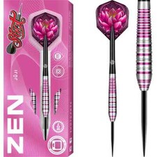 Shot Zen Juji Darts Set Steel