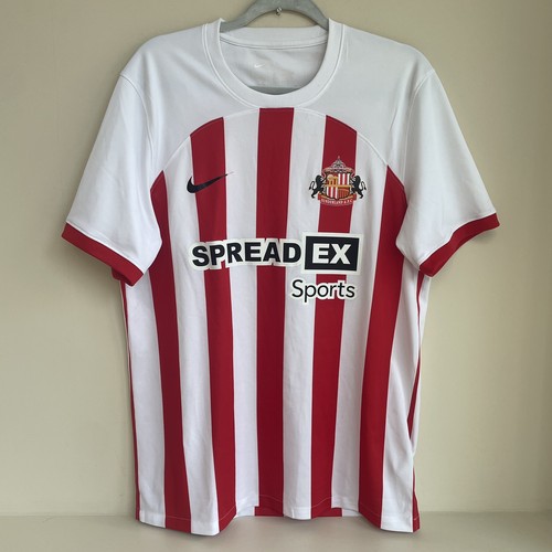 Sunderland 2023 home shirt - sunderland,