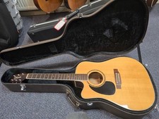 Takamine FP360SC Left Handed Electro-Acoustic Guitar 1997