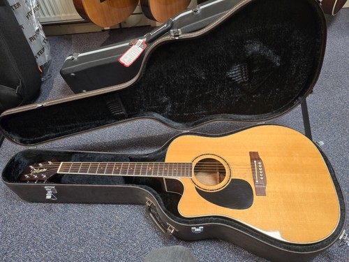 Takamine fp360sc left handed - fp360sc,