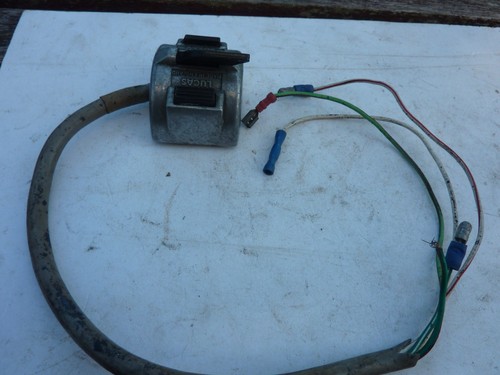 Used triumph bsa genuine lucas - bsa,