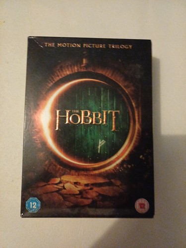 The hobbit motion - the,