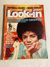 Look-in Magazine #5 1974 -