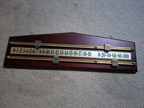 Mahogany finish wooden - mahogany,