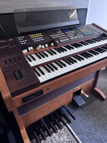 Orla compact theatre electric - orla,