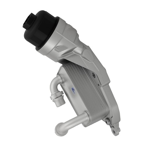 Engine oil cooler for - oil, saab