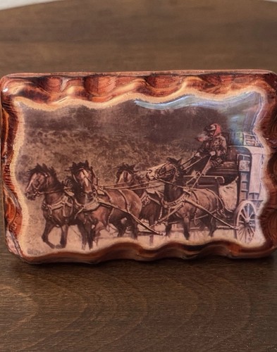 Vintage western stagecoach - vintage,