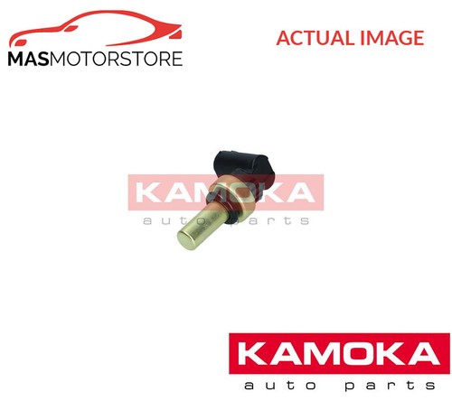 Coolant temperature sensor - temperature,
