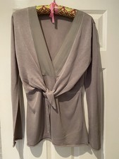 Karen Cole Mink Grey Jumper