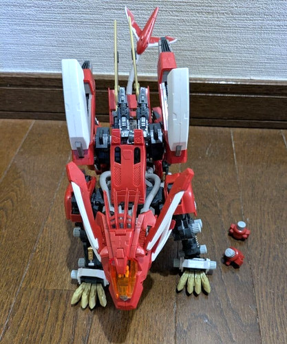 Zoids hmm blade - zoids,