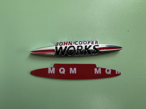 Bmw mini jcw - bmw, john