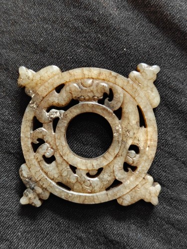 Chinese song yuan dynasty jade - chinese, song/yuan