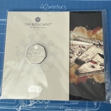 Star wars millennium falcon - wars,