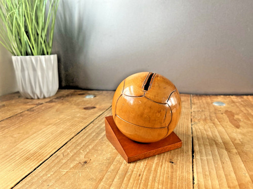 Antique french art deco wooden - deco,