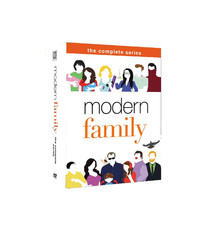 Modern Family Complete