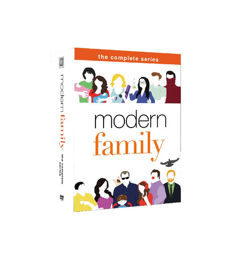 Modern family complete - family,